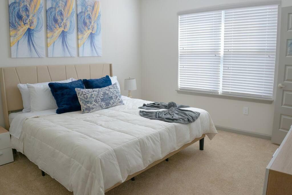 Modern And Spacious King Size Retreat 康科德 外观 照片